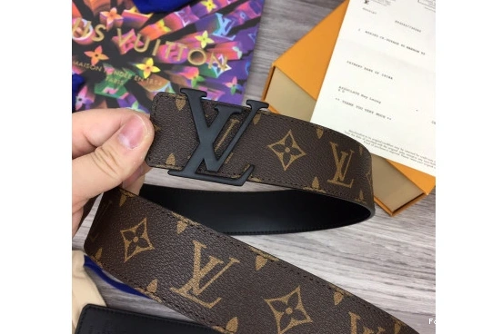 REP LOUIS B-1469-3Q BELTS VUITTON 1218